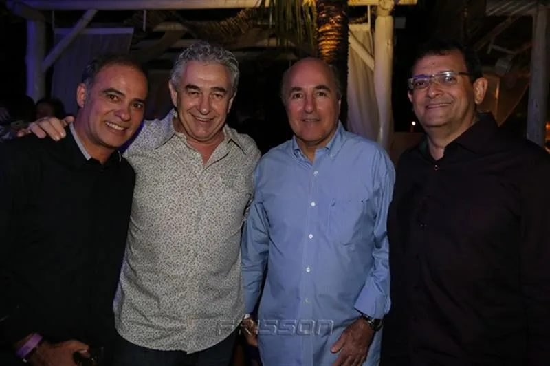 Bodas de Prata Lúcia e Jonny Wolff