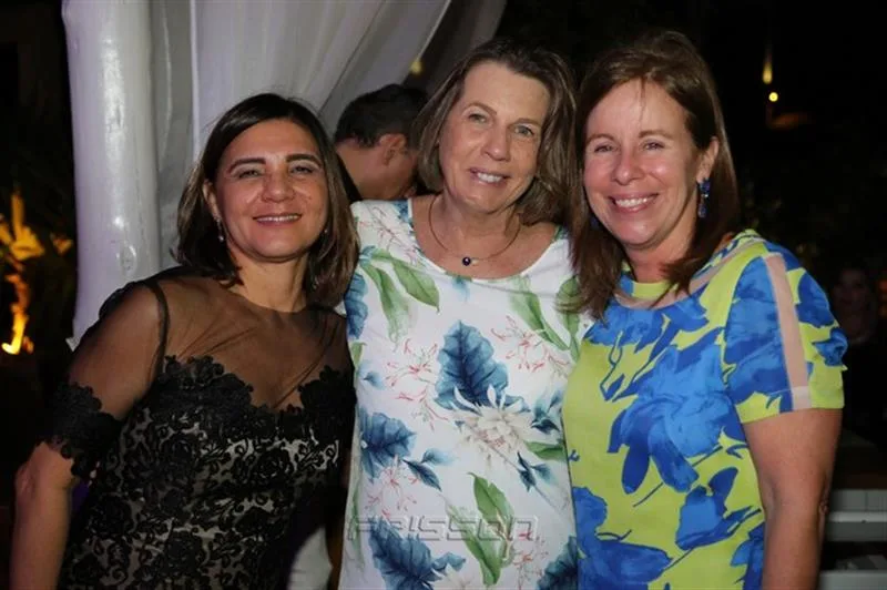 Bodas de Prata Lúcia e Jonny Wolff