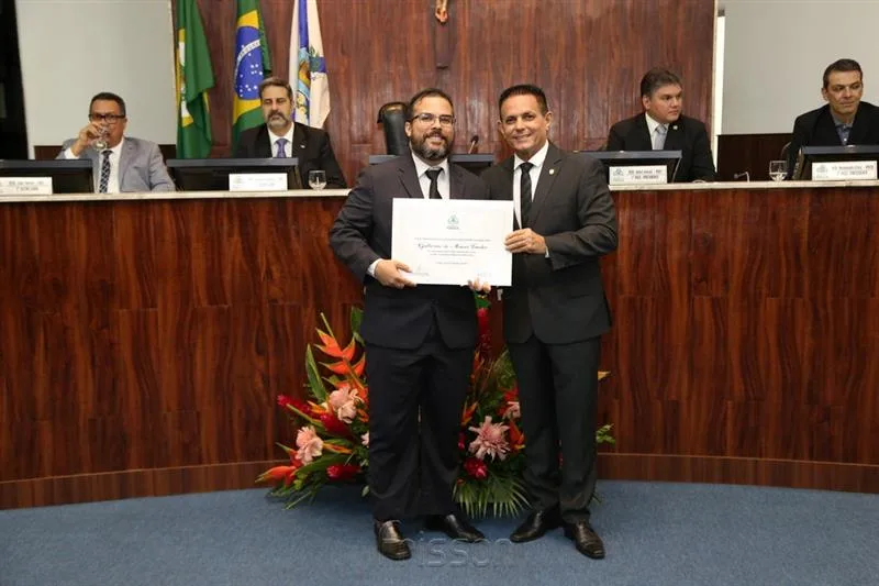 Guilherme de Alencar e Plácido Filho