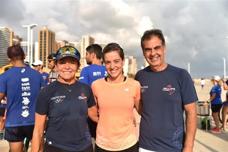 Olympic Training Vittoria Lopes