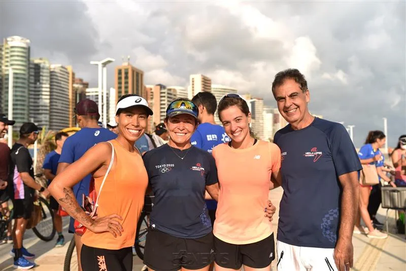 Olympic Training Vittoria Lopes