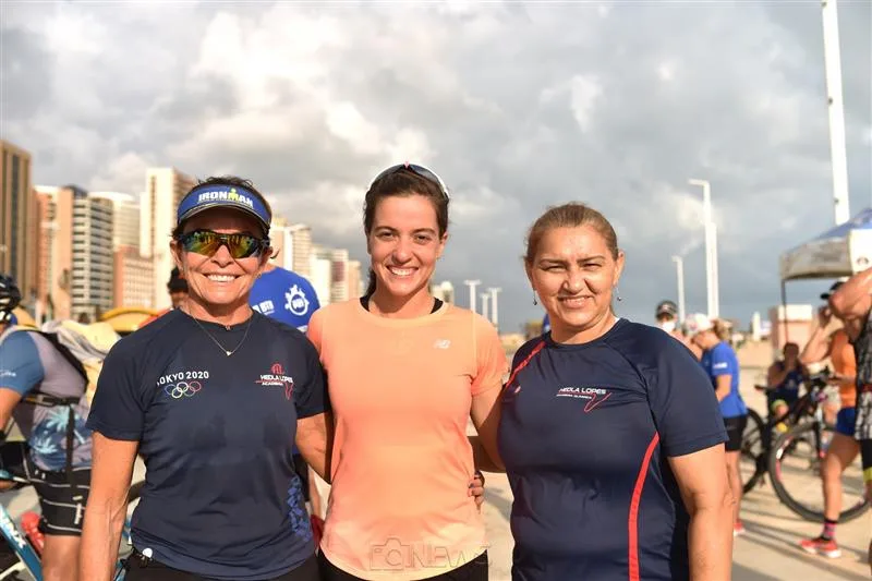 Olympic Training Vittoria Lopes