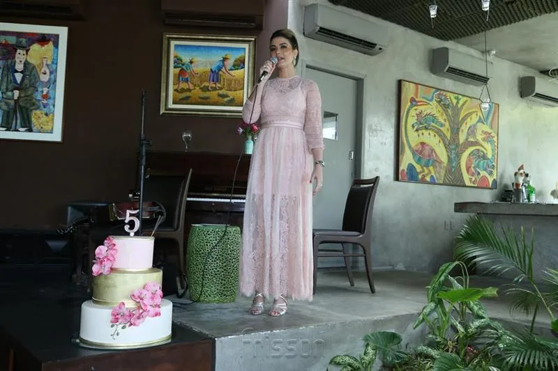 5 Anos Clinica Mariana Pimenta
