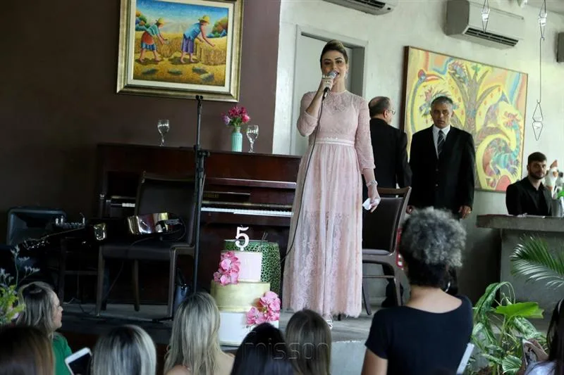 5 Anos Clinica Mariana Pimenta