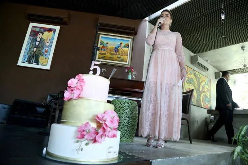 5 Anos Clinica Mariana Pimenta