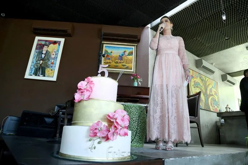 5 Anos Clinica Mariana Pimenta