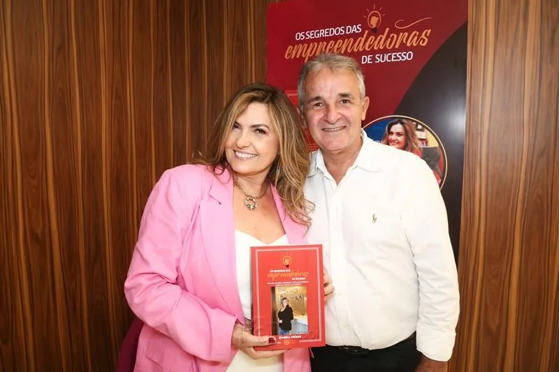 Eveline e Arturo Veloso