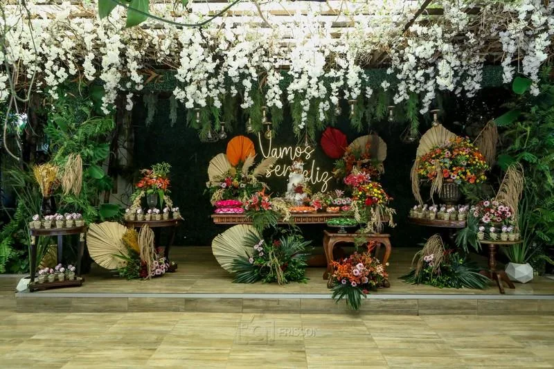40 Anos de Juliana de Fátima