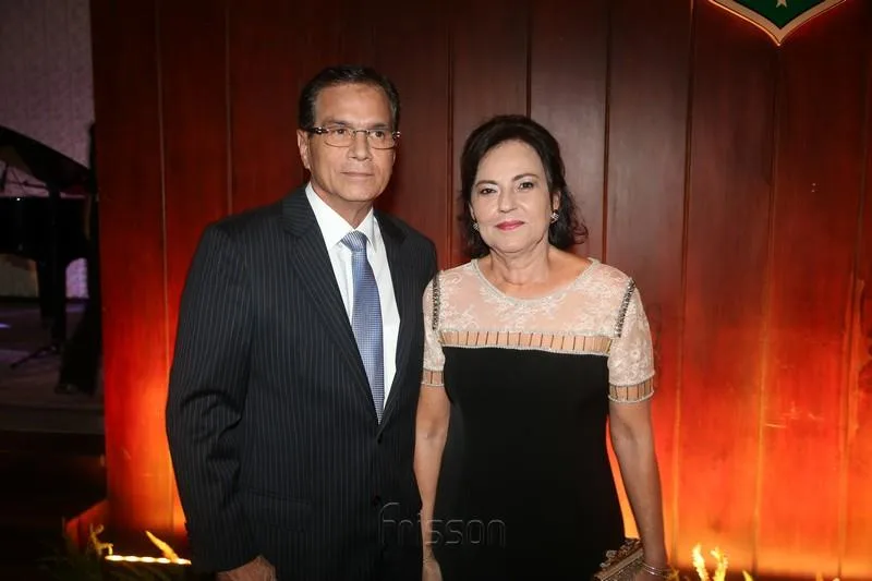 Beto e Ana Studart