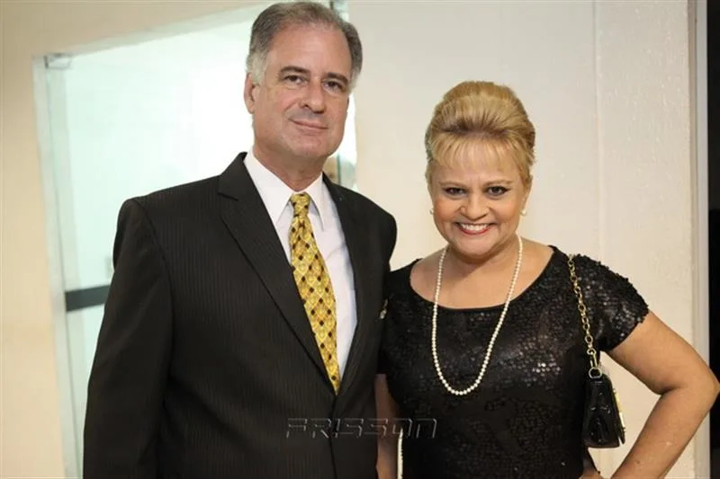 Arthur e Excelsa Costa Lima
