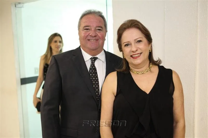 Chiquinho e Cristina Aragão