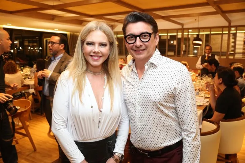 Branca e Racine Mourão