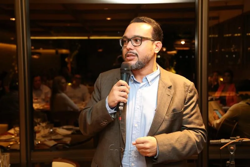 Lançamento Conceito Restaurante Mucuripe Hotel Gran Marquise