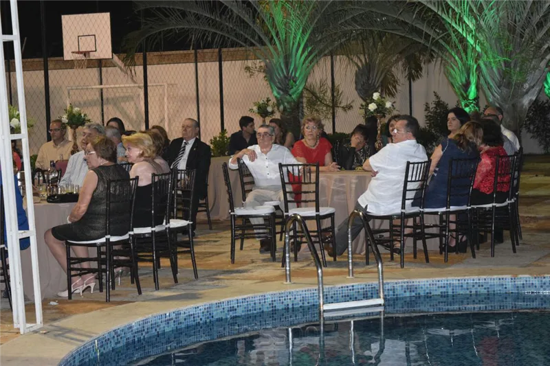 Confraternização Rotary Barra