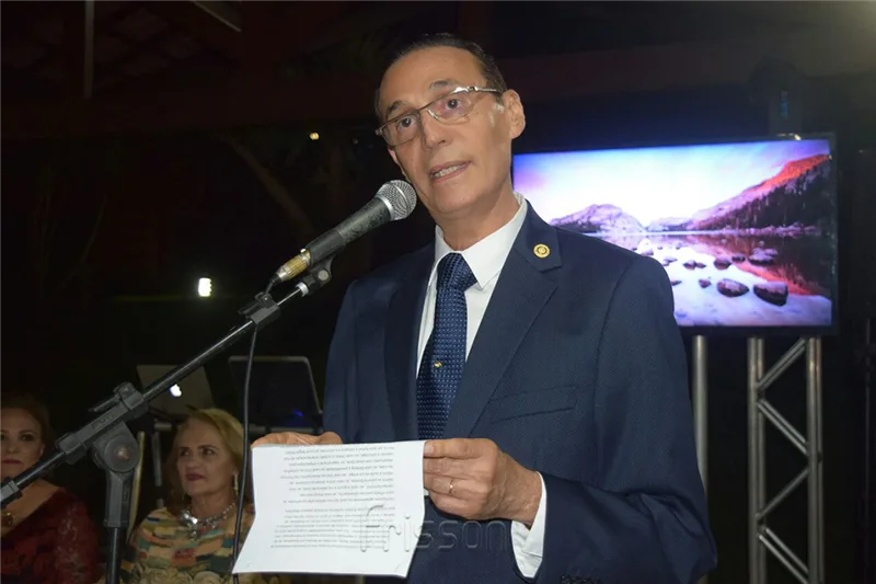 Aristófanes Canamary