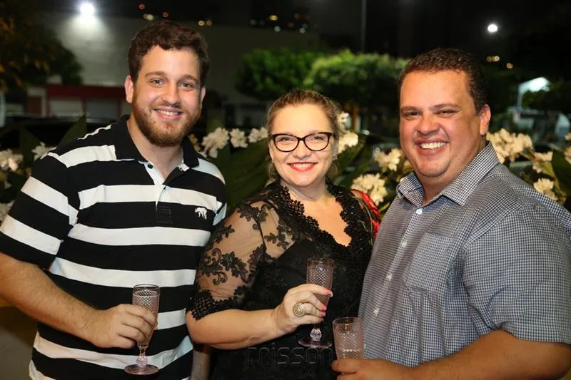 Breno Martins, Gracy Liffeman