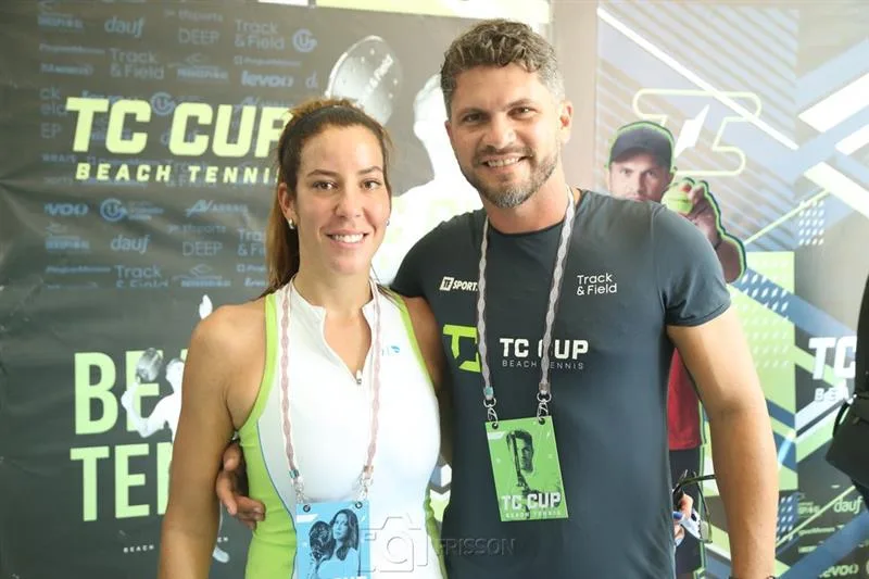 Bianca Valentini e Thiago Carvalho