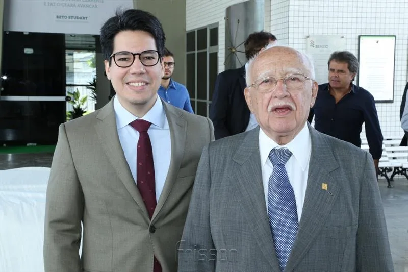 Andrei e Ubiratan Aguiar