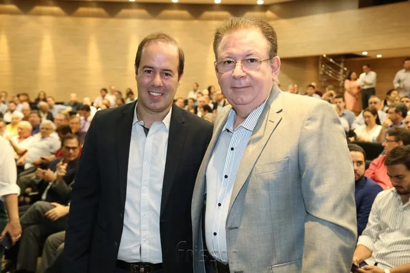 César Ribeiro e Ricardo Cavalcante