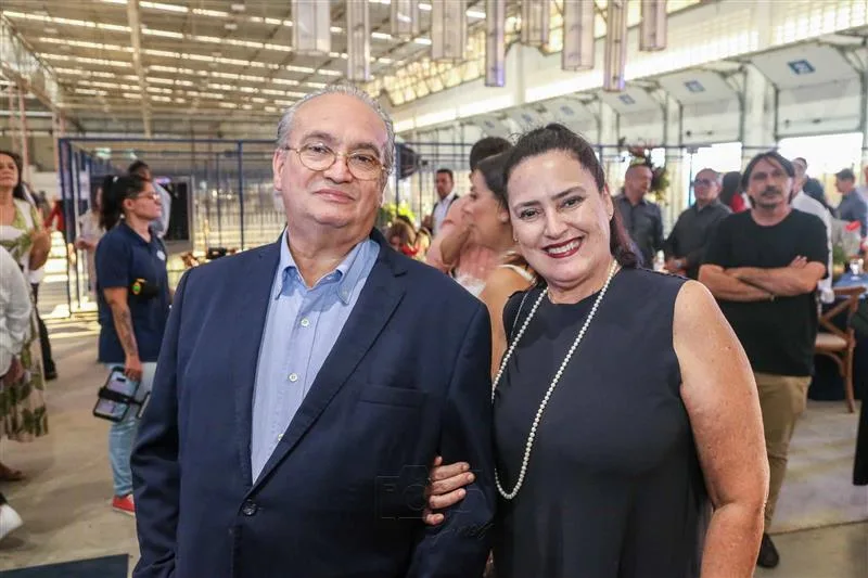 Domingos e Diana Cordovil