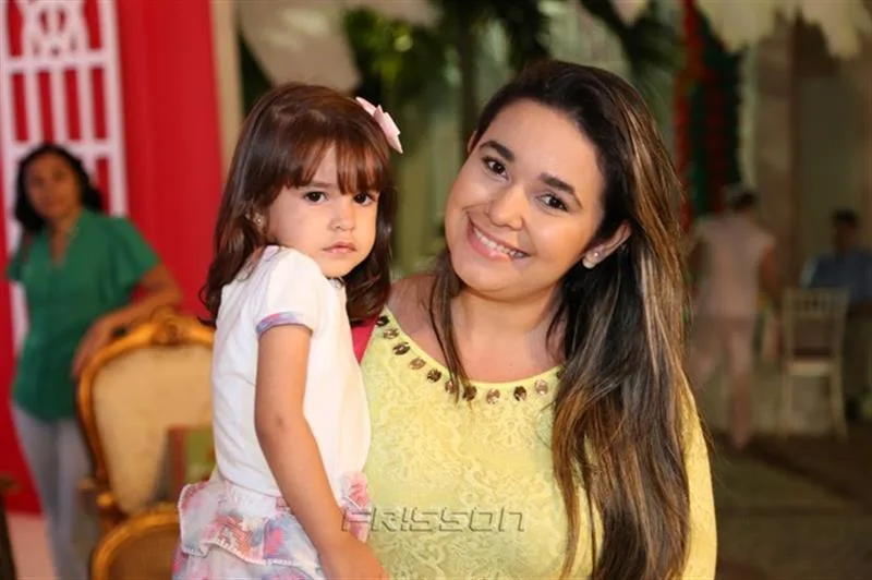 Alice e Ana Cristina Andrade