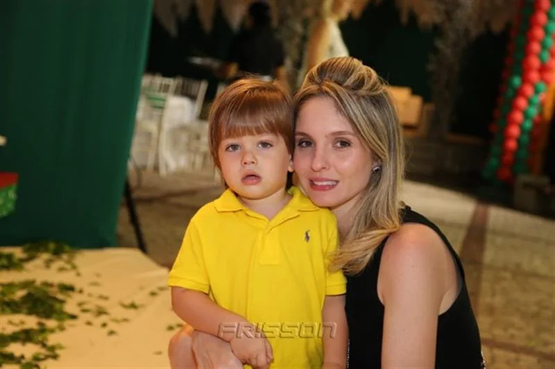 Benício e Denise Pio
