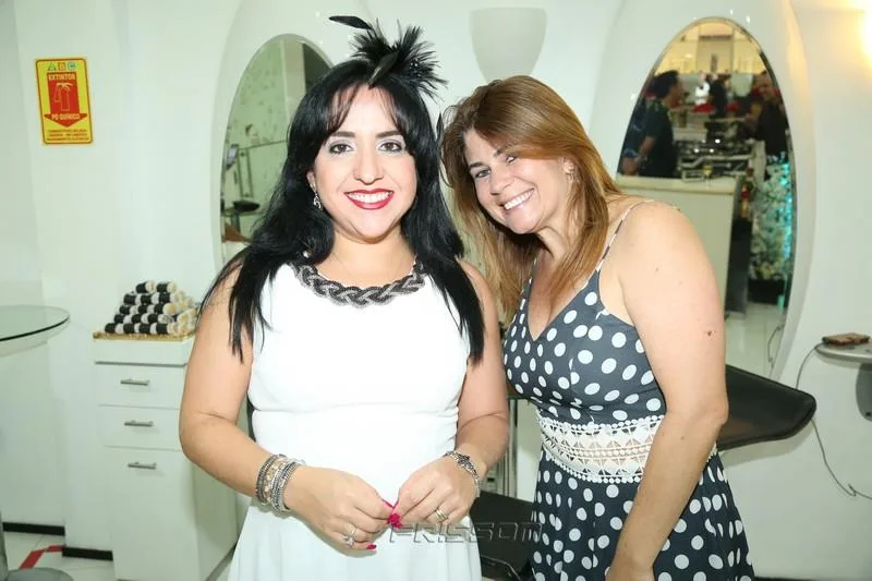 Ana Celina e Diana Mendonça