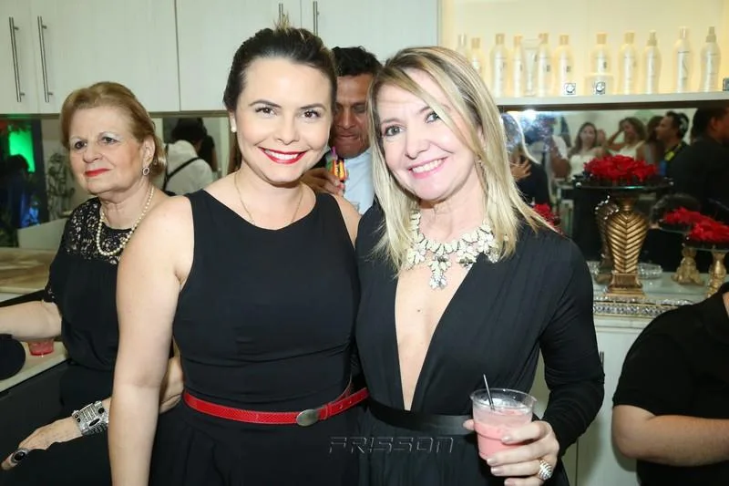 Aniversário de Larissa Melo