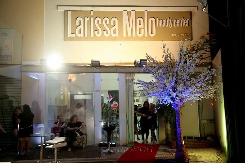 Aniversário de Larissa Melo