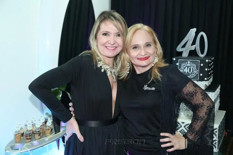 Aniversário de Larissa Melo