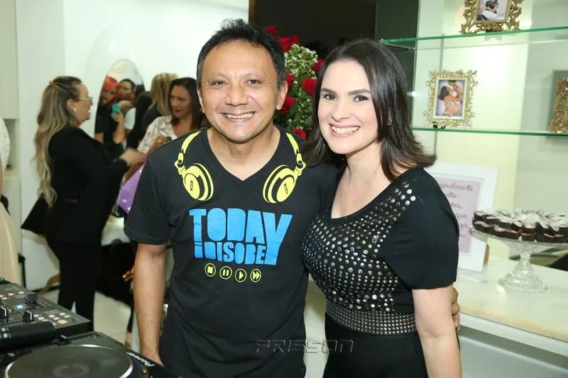 Aniversário de Larissa Melo
