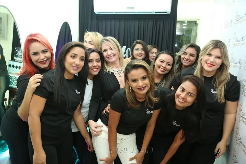 Aniversário de Larissa Melo