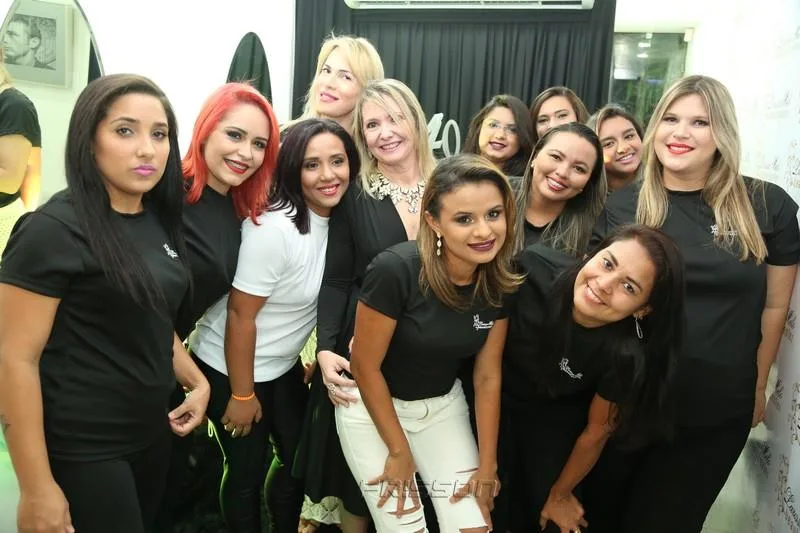 Aniversário de Larissa Melo
