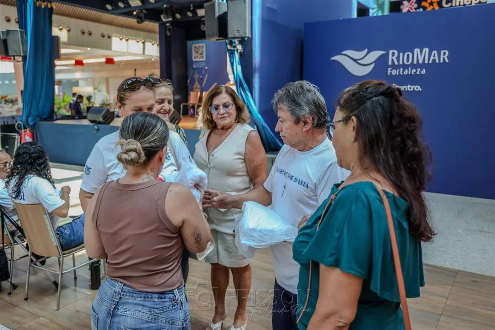 Mergulho na Misericórdia
