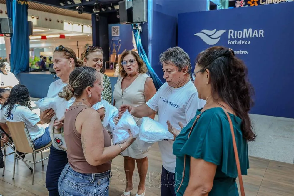 Mergulho na Misericórdia