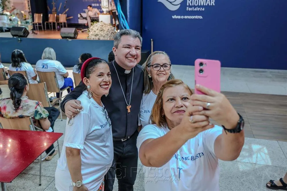 Mergulho na Misericórdia