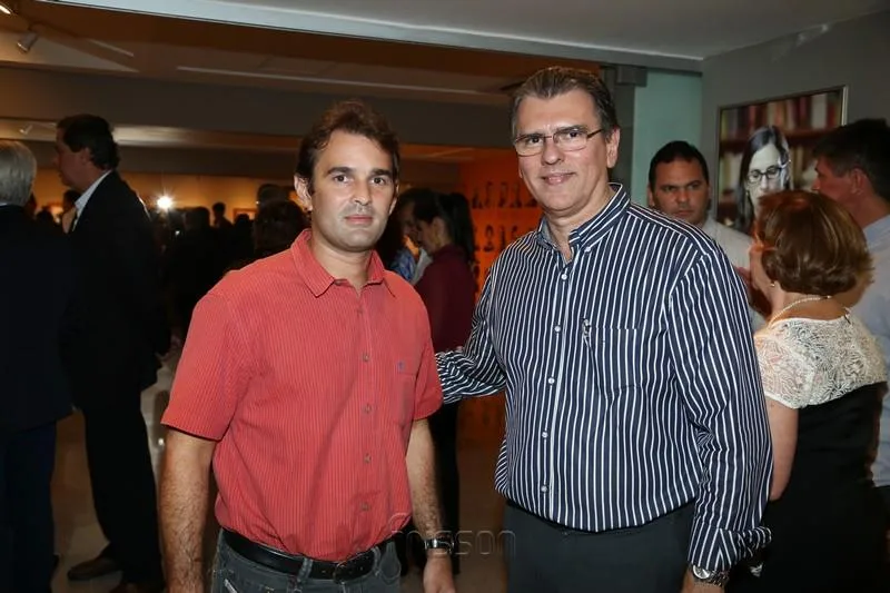 Abelardo Rocha e Randal Pompeu