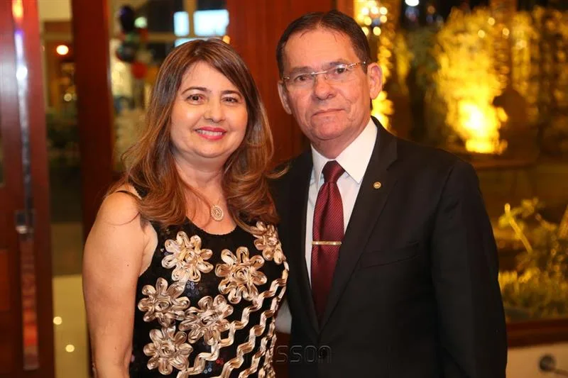 Adriana e Arnobio Tomas