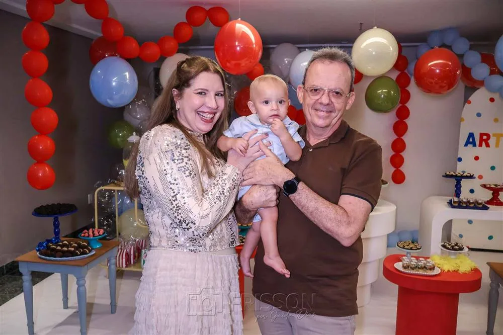 Adriana Calls, Artur e Ricardo Serpa