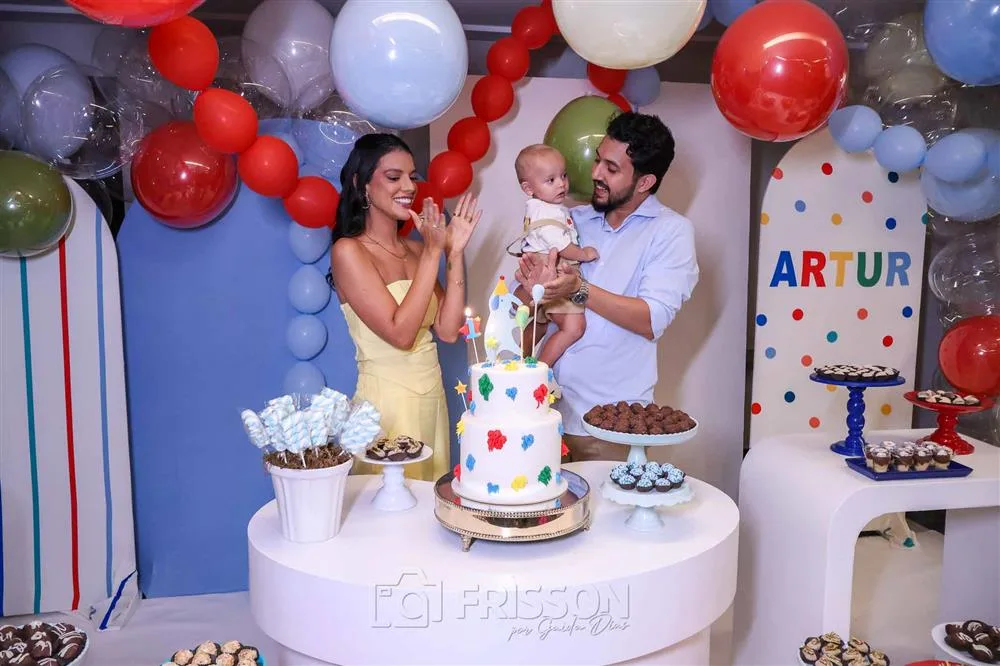 Aniversario Artur Serpa