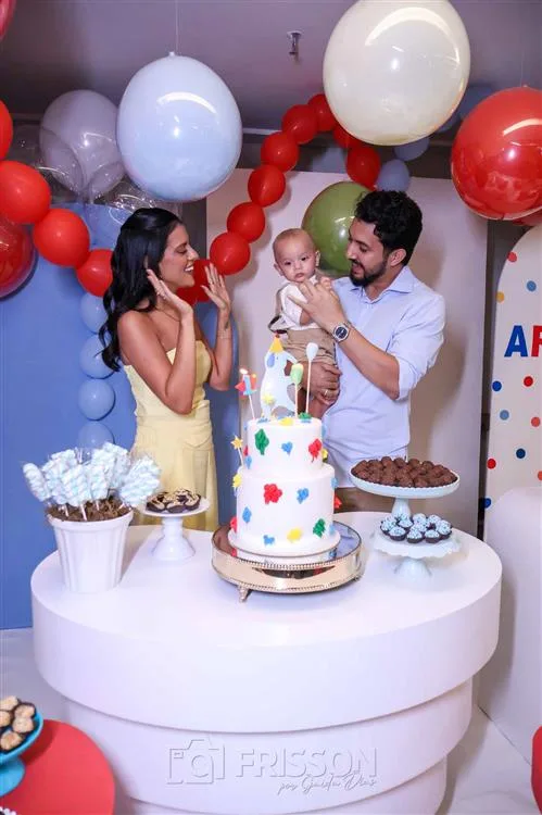 Aniversario Artur Serpa