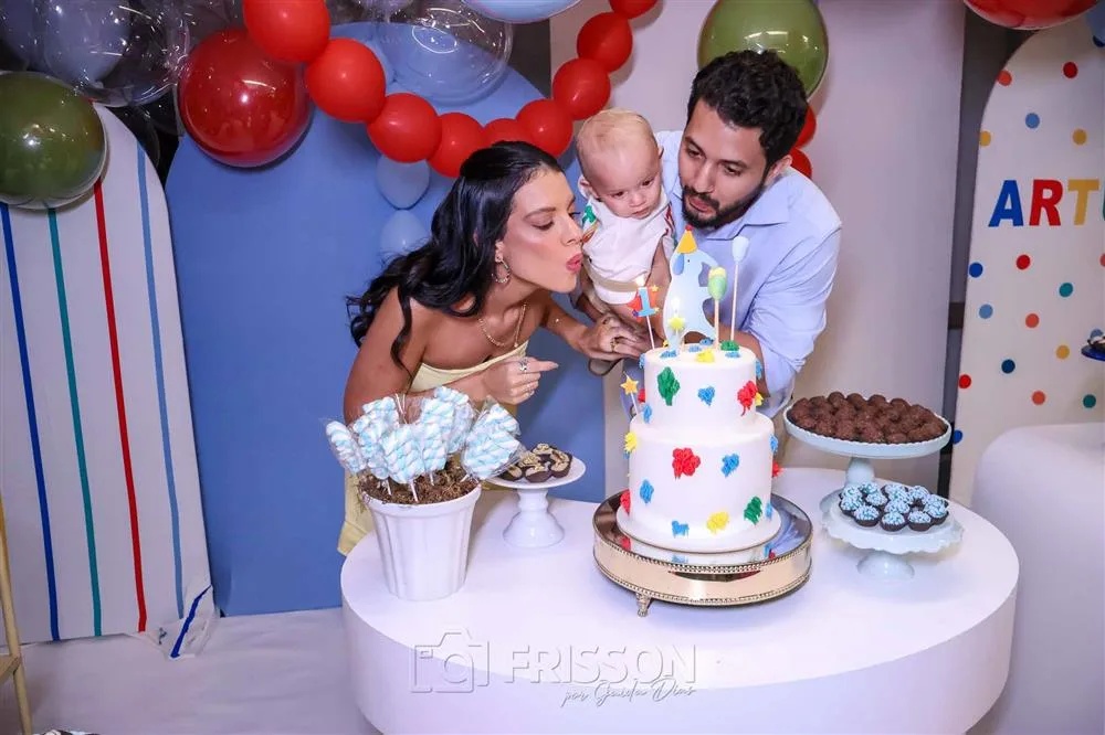 Aniversario Artur Serpa