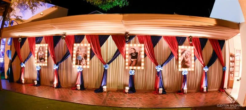 Decoração