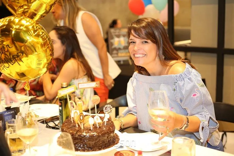 Aniversário de Manuela Parente