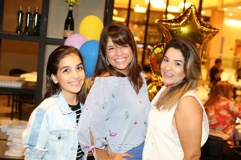Aniversário de Manuela Parente