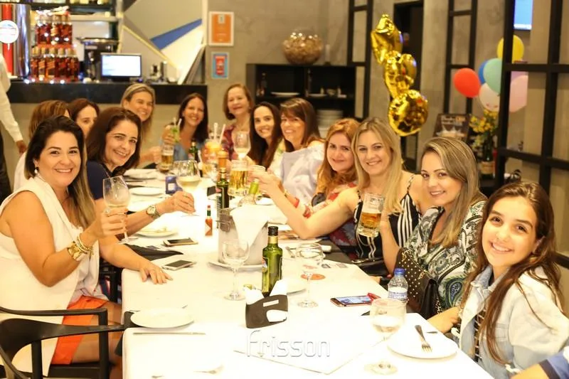 Aniversário de Manuela Parente