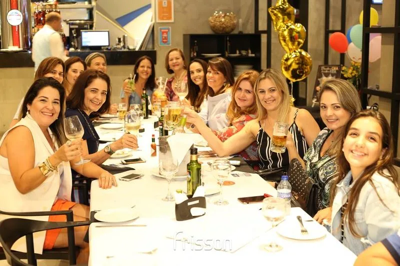 Aniversário de Manuela Parente