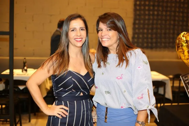 Aniversário de Manuela Parente