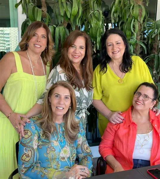 Aniversário Rosilândia Lima
