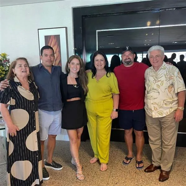 Aniversário Rosilândia Lima